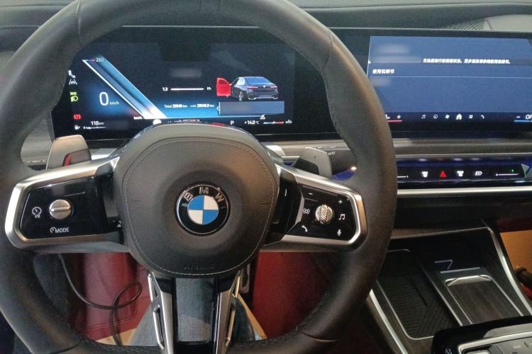 Used BMW 7 Series 2023 735Li M Sport Package
