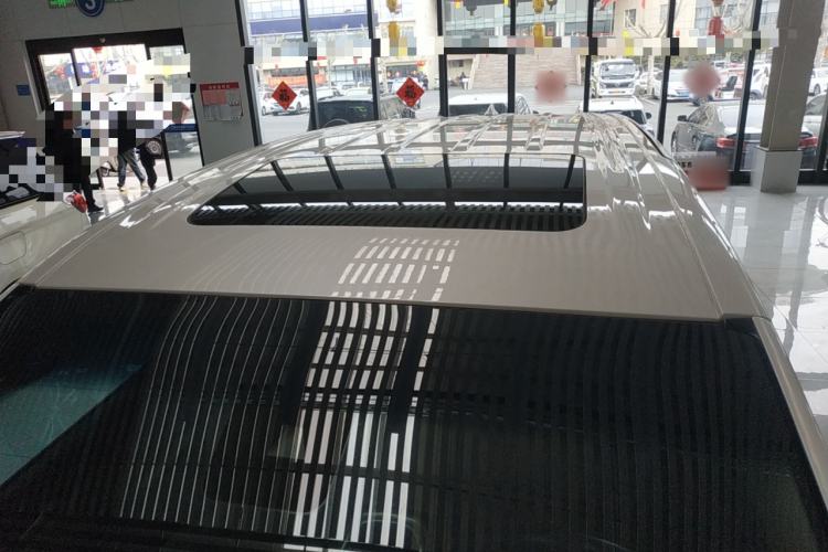 Used Buick GL8 2021 ES Land Cruiser 653T Luxury Edition