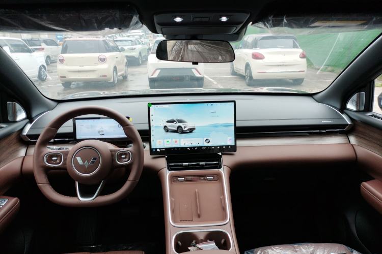 Used Wuling Xingguang S 2024 130 km Flagship Version
