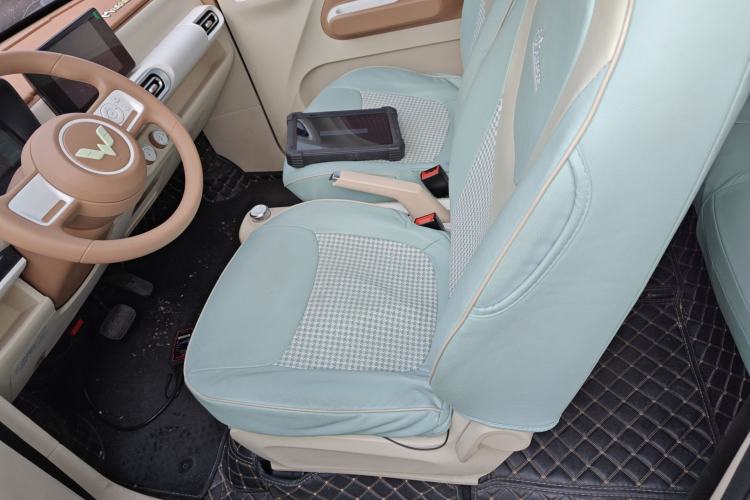 Used Wuling Hongguang MINIEV 2024 3rd Generation 215km Youth Edition