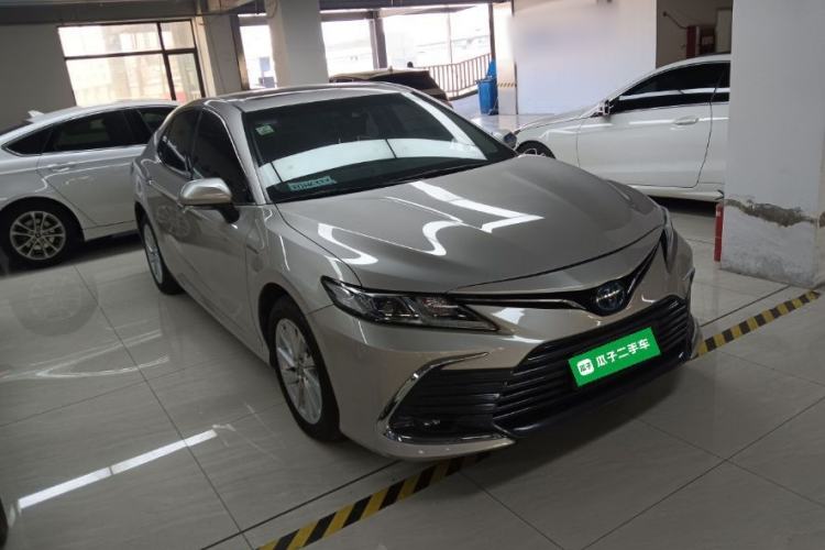 Used Toyota Camry 2021 Dual-Motor 2.5 HGVP Leading Edition
