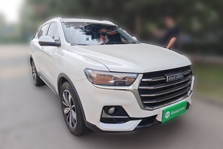 Used Haval H6 2023 National Trend Edition 1.5T Automatic Champion Version
