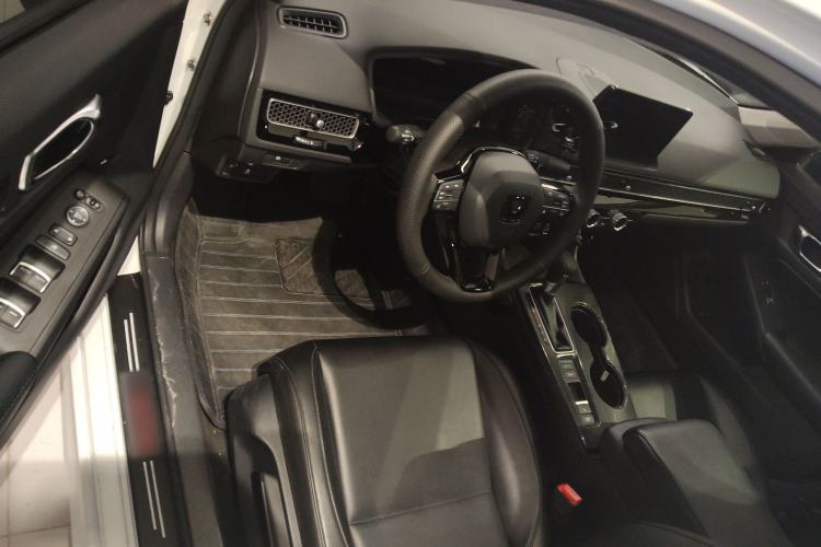 Used Honda Integra 2023 240TURBO CVT Tech Edition
