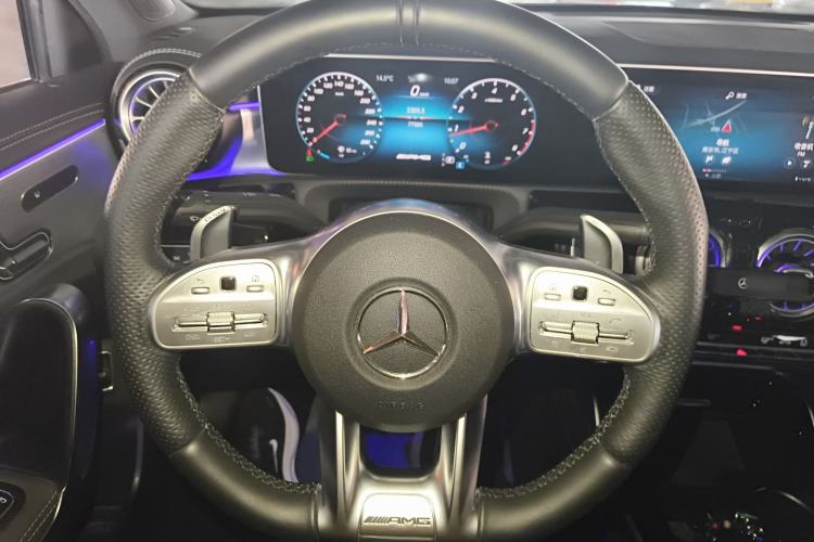 Used Mercedes-Benz A-AMG 2019 AMG A 35 L 4MATIC
