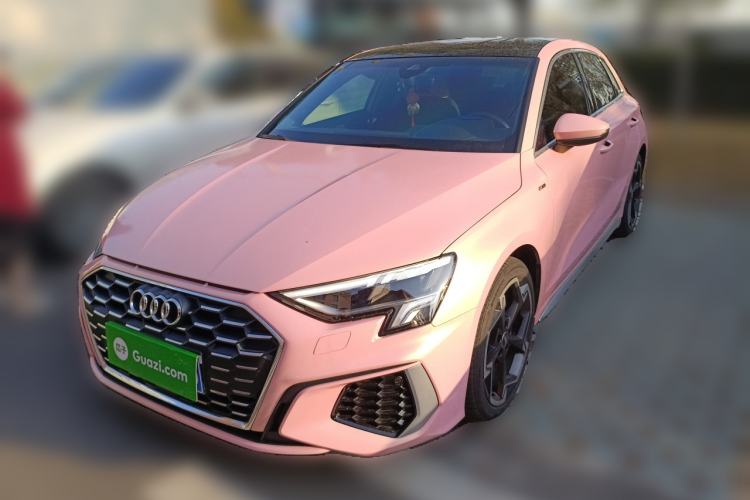 Used Audi A3 2023 Sportback 35 TFSI Luxury Sports Model