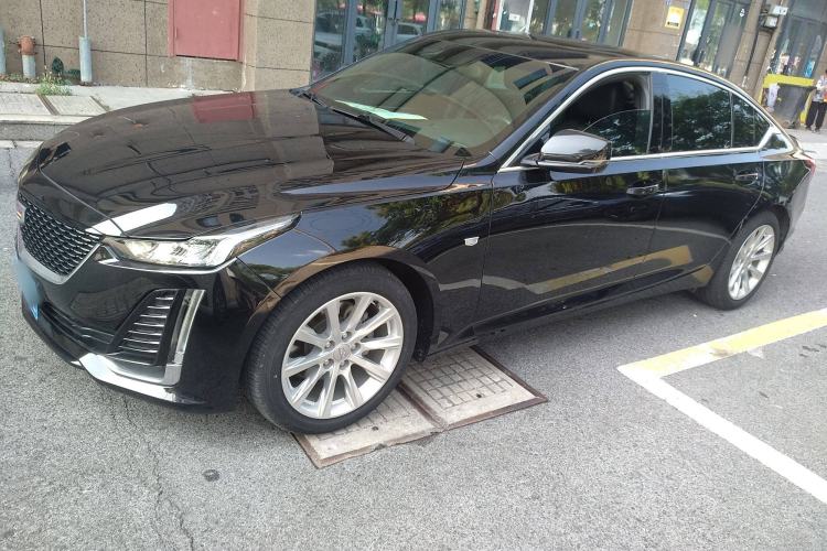 Used Cadillac CT5 2020 Revised Version 28T Tech Edition
