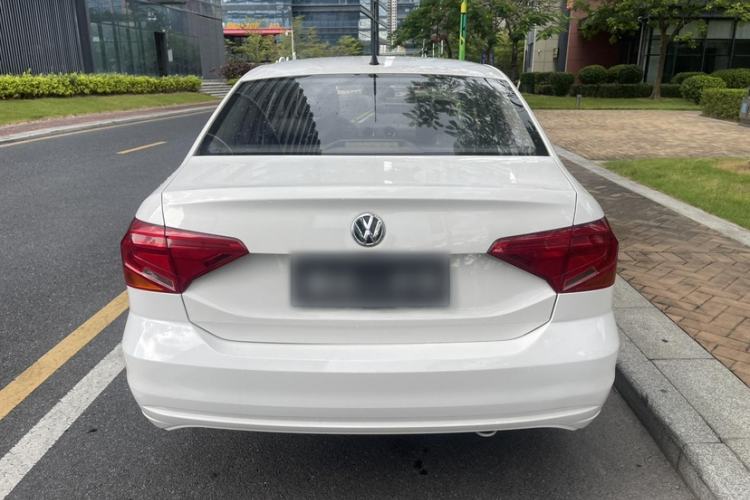 Used Volkswagen Jetta 2017 1.5L Automatic Fashion Model
