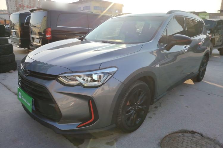 Used Chevrolet Orlando 2019 Redline 530T Automatic Enjoyment Version (5+2 Seating) China VI
