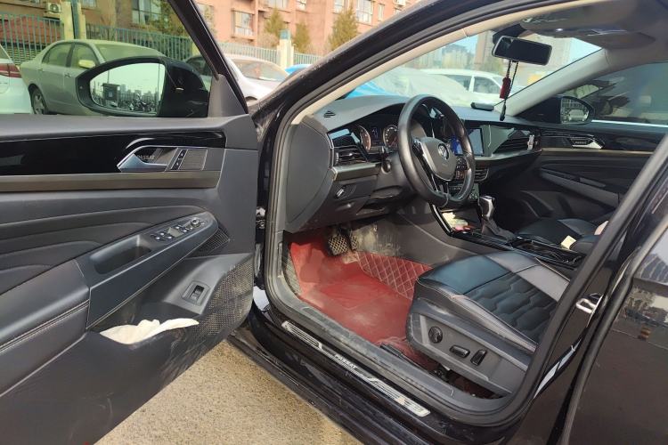 Used Volkswagen Passat 2019 330TSI Elite Edition China V Standard
