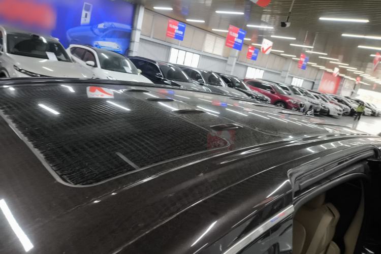 Used Buick GL8 2017 ES 28T Luxury Model China V Standard
