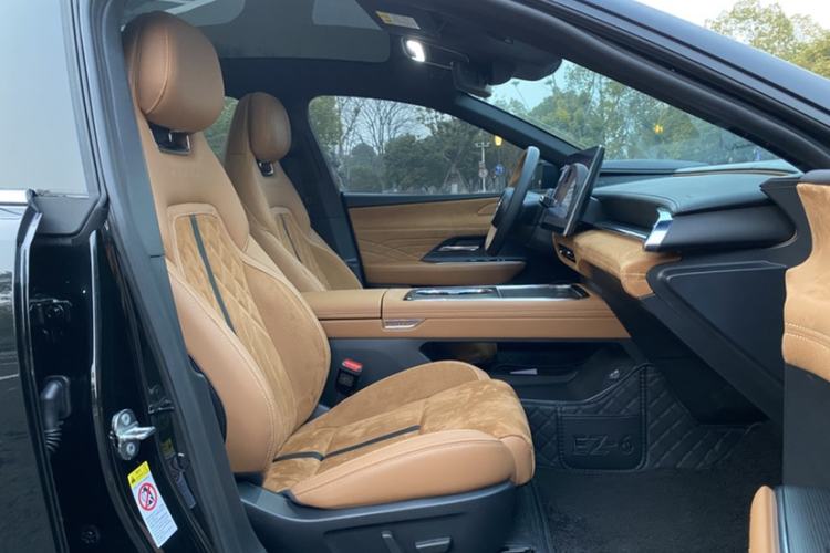 Used Mazda EZ-6 2024 Pure Electric 600 ZhiZun Edition