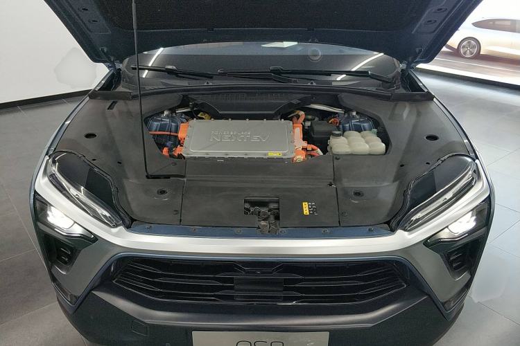 Used Nio ES8 2018 355 km Base Version 7-Seater Edition
