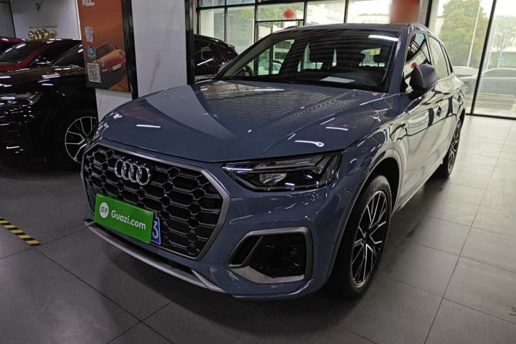 Used Audi Q5L 2022 40T RS Package Performance Model