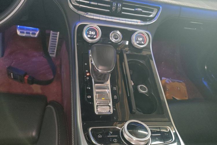 Used Hongqi H9 2020 2.0T Smart Connect Flagship Edition
