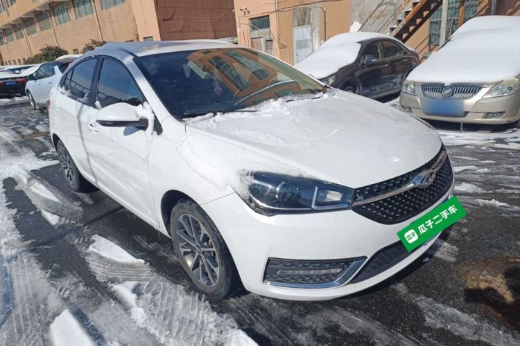 Used Chery Arrizo 5 2021 PRO 1.5L Manual Youth Edition
