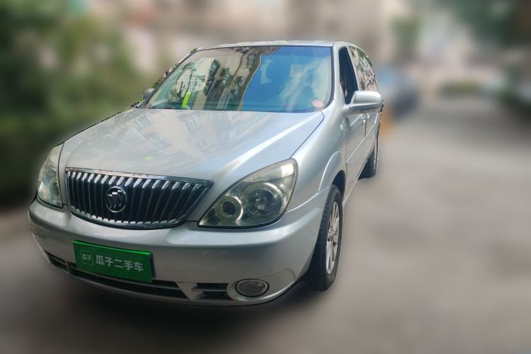 Used Buick GL8 2014 2.4L Classic Edition