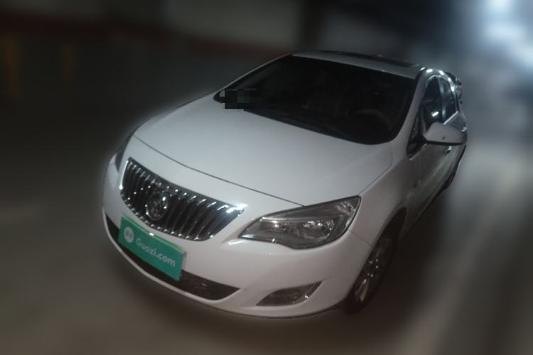Used Buick GT 2014 XT 1.6L Automatic Fashion Edition
