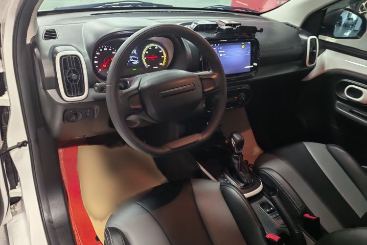 Used Roewe Clever 2022 311km QiQi BoBo Edition
