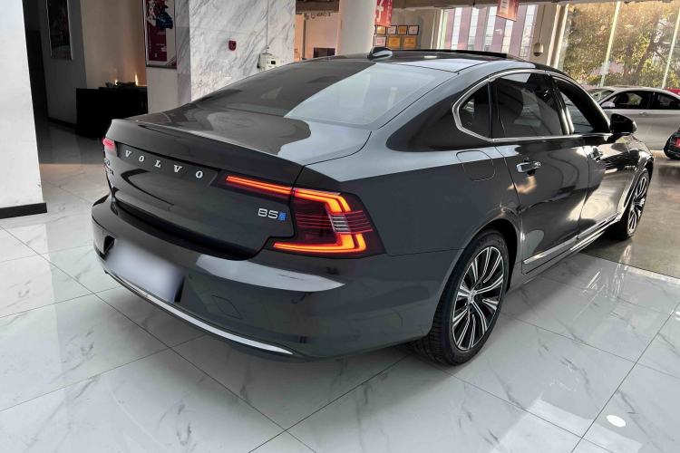 Used Volvo S90 2021 B5 Zhiyuan Luxury Edition