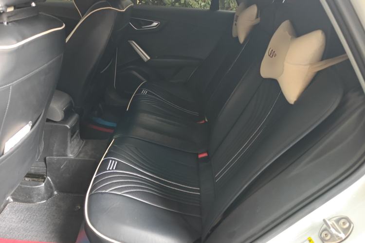 Used Audi Q2L 2021 35 TFSI Progressive Dynamic Edition