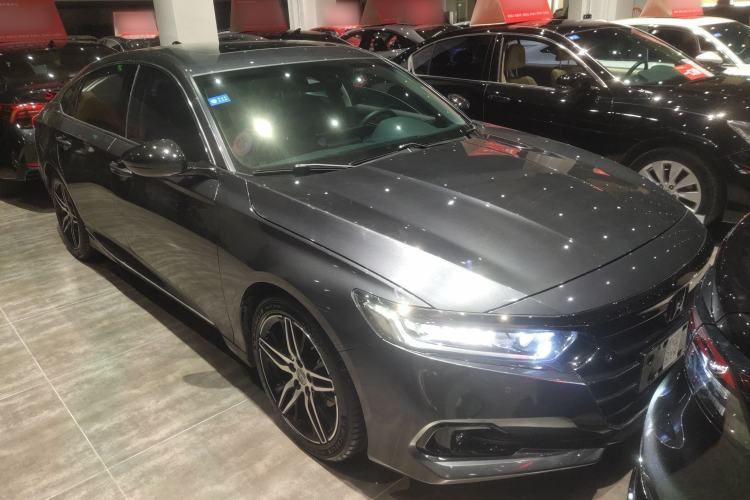 Used Honda Accord 2022 260TURBO Phantom Night · Prestige Edition