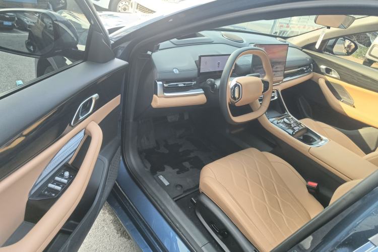 Used  Galaxy A7 2025 Model EM-i 150km Starship Edition
