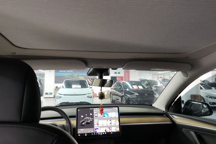 Used Tesla Model Y 2021 Standard Range Rear-Wheel Drive Version