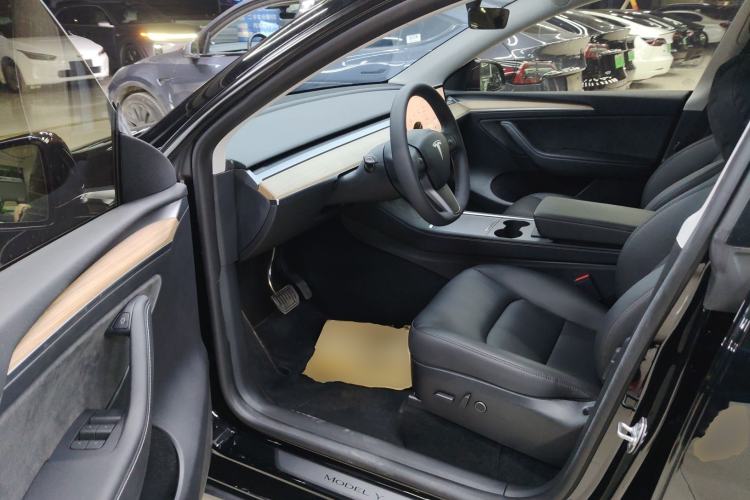 Used Tesla Model Y 2022 Revised Version Long-Range All-Wheel Drive
