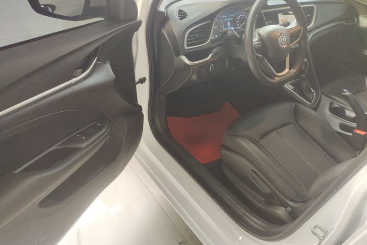 Used Buick GT 2021 Revised Version Flagship 1.5L Automatic Elite Edition
