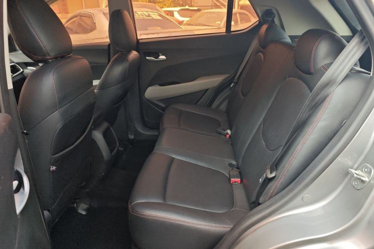 Used Baojun 510 2017 1.5L Manual Comfort Model
