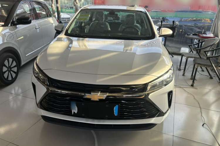 Used Chevrolet Monza 2024 1.5L Dual-Clutch Enjoyment Edition
