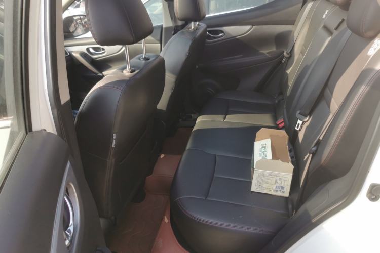 Used Nissan Qashqai 2021 2.0L CVT Luxury Edition
