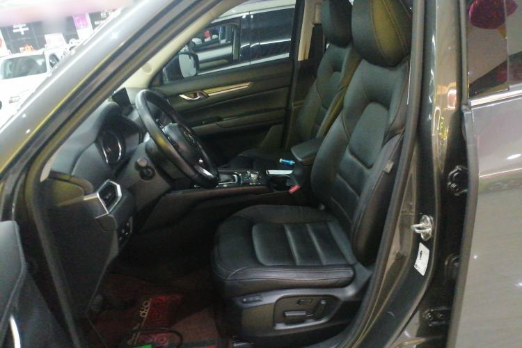 Used Mazda CX-5 2020 2.0L Automatic Two-Wheel Drive ZhiZun Version
