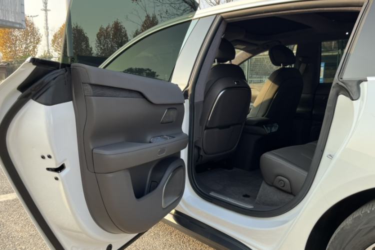 Used Nio ET7 2022 75 kWh
