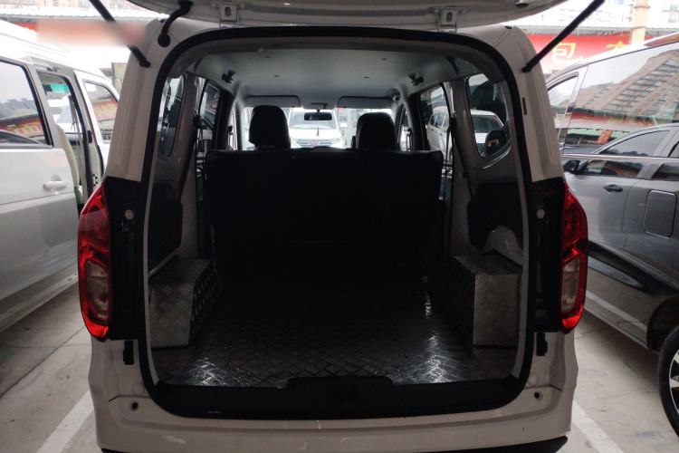 Used Wuling Hongguang New Energy 2024 All-Electric Model 300KM Practical Version