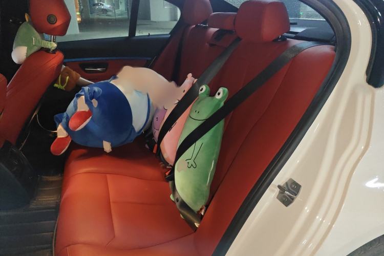 Used BMW 3 Series 2019 320i M Sport Package
