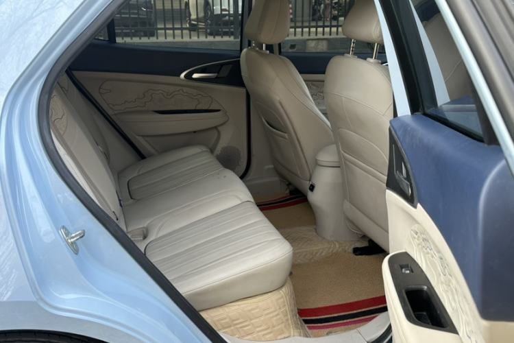 Used ORA Good Cat 2022 400km Standard Range Luxury Version Ternary Lithium
