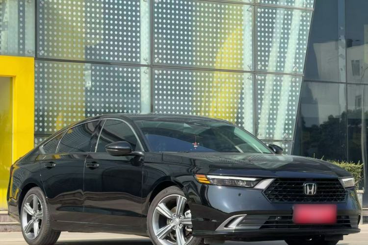 Used Honda Accord 2025 260TURBO Prestige Edition
