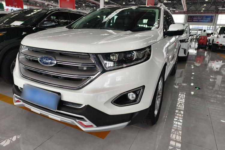 Used Ford Edge 2016 EcoBoost 245 Four-Wheel Drive Titanium Edition 7-Seater
