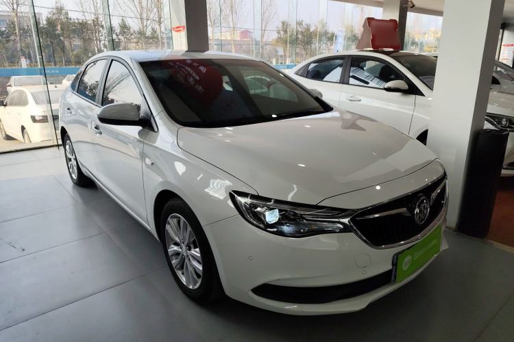 Used Buick GT 2021 Revised Version Flagship 1.5L Automatic Elite Edition
