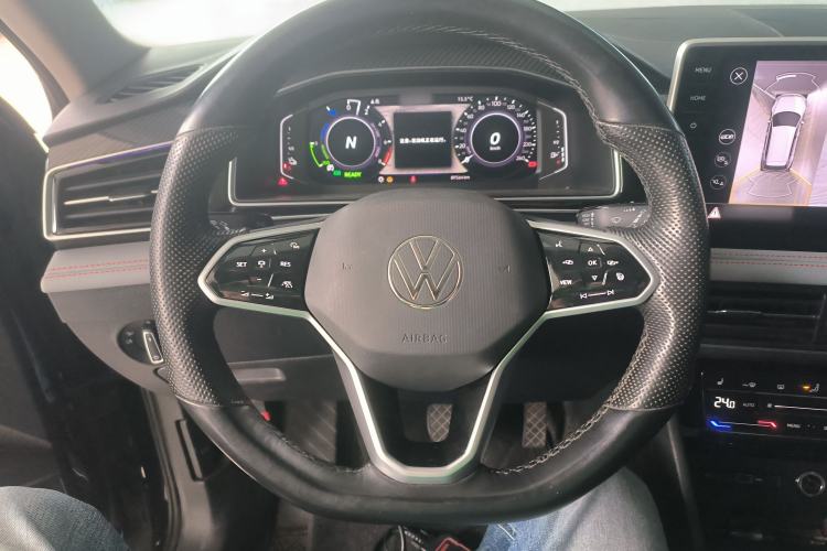 Used Volkswagen Tiguan L New Energy 2022 430 PHEV Plug-in Hybrid Flagship Edition