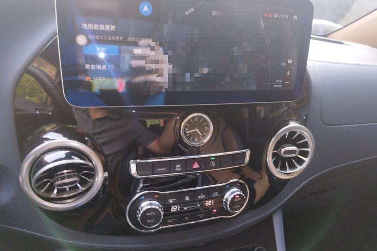 Used Mercedes-Benz Vito 2021 2.0T Business Version 7 Seats