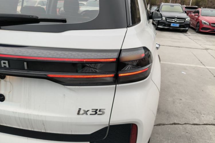 Used Hyundai ix35 2021 2.0L Automatic 2WD GLS Leading Edition