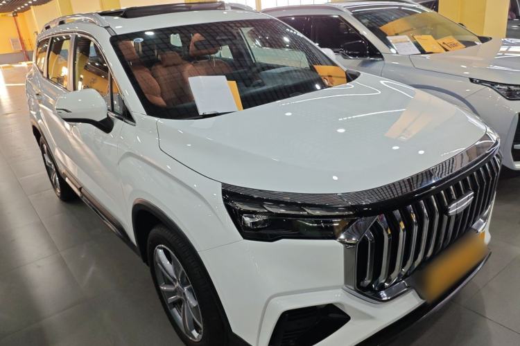 Used Geely Auto Haoyue L 2024 2.0T DCT Flagship Version
