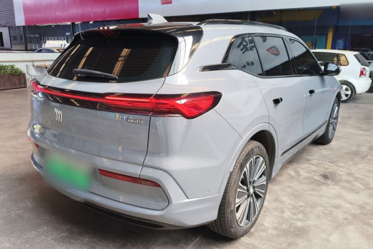 Used Buick E5 2023 Zhenxiang Standard Range Edition
