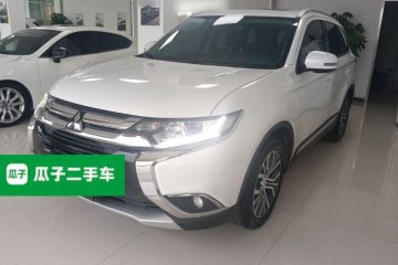 Used Mitsubishi Outlander 2018 2.0L Two-Wheel Drive Glory Edition 5 Seats