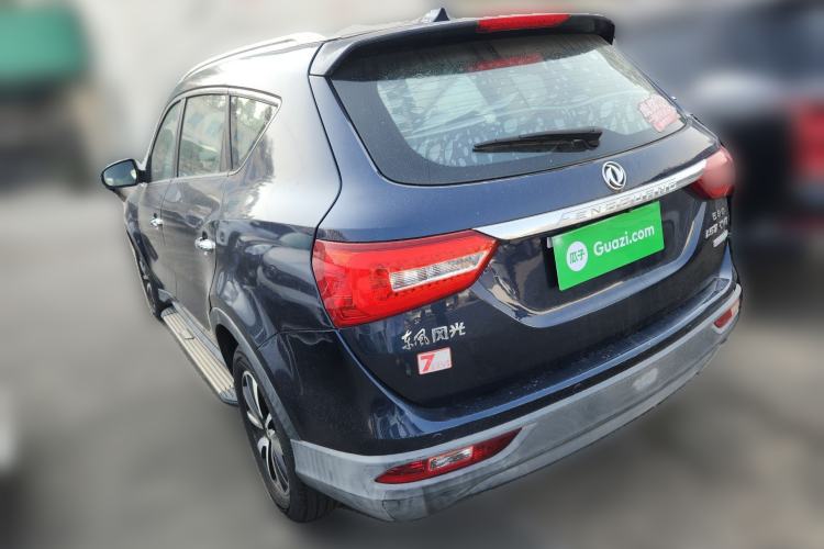 Used Dongfeng Fengon 580 2016 Revised Version 1.5T CVT Luxury Edition
