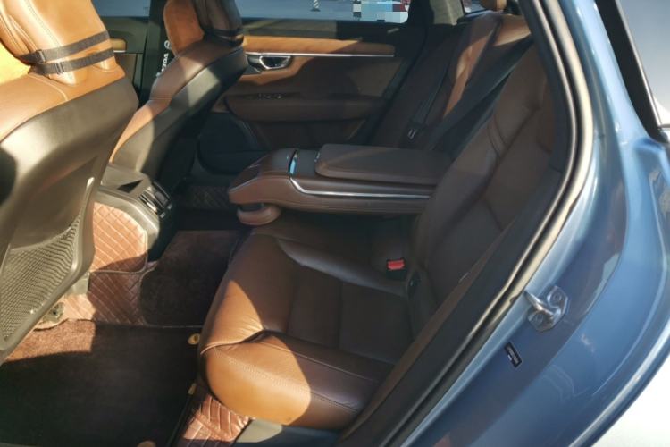 Used Volvo S90 2020 T5 Zhiyi Luxury Edition
