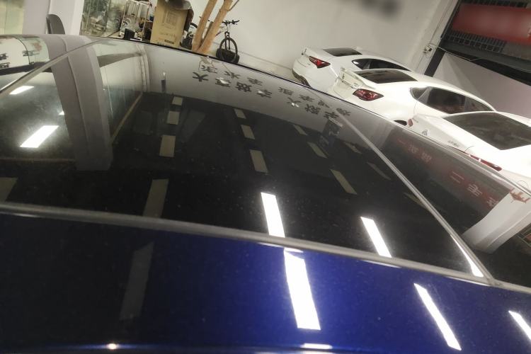 Used Honda Inspire 2019 260TURBO Elegant Edition China VI Emission Standard