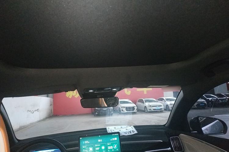 Used BYD Song Pro New Energy 2023 Champion Edition DM-i 110KM Beyond Model